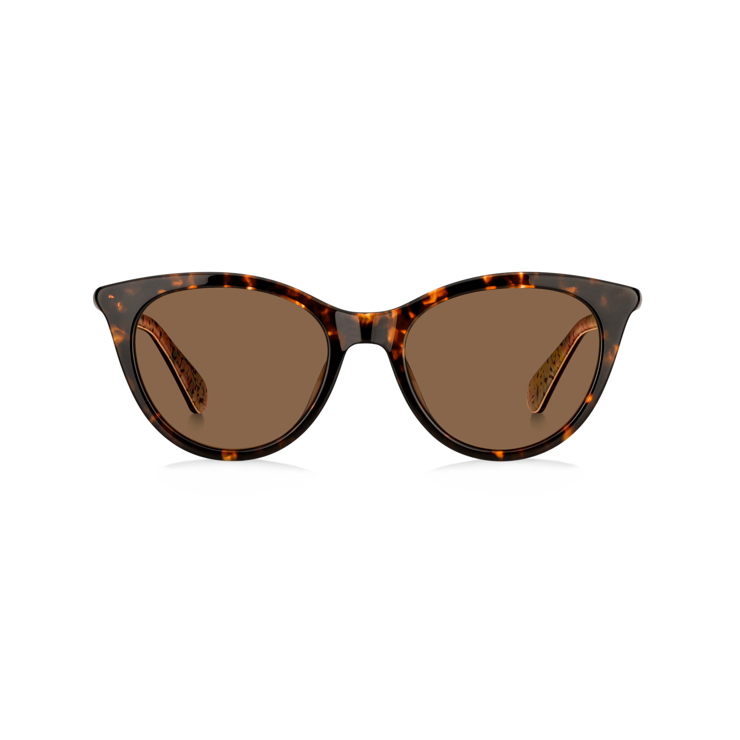 Kate Spade JANALYNN/S Bronze Havana Women's Sunglasses