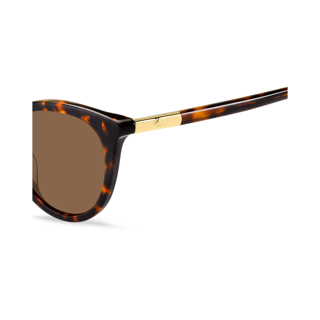 Kate Spade JANALYNN/S Bronze Havana Women's Sunglasses
