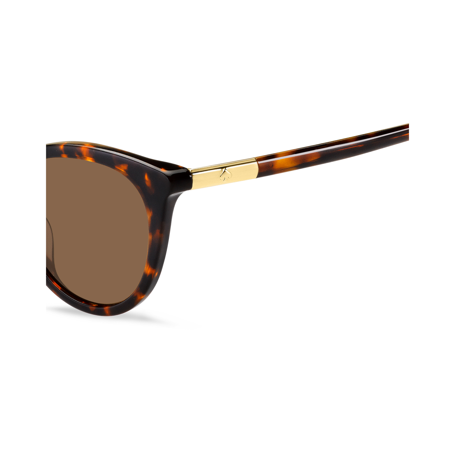Kate Spade JANALYNN/S Bronze Havana Women's Sunglasses