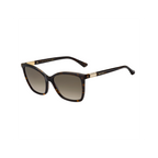 Jimmy Choo ALI/S Brown Havana Women's Sunglasses