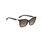 Jimmy Choo ALI/S Brown Havana Women's Sunglasses