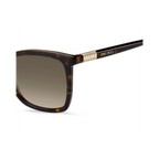 Jimmy Choo ALI/S Brown Havana Women's Sunglasses