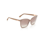 Jimmy Choo ALI/S Brown Pink Women's Sunglasses