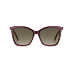 Jimmy Choo ALI/S Brown Red Women's Sunglasses