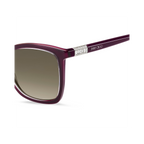 Jimmy Choo ALI/S Brown Red Women's Sunglasses