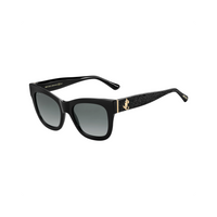 Jimmy Choo JAN/S Grey Black Women's Sunglasses