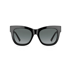 Jimmy Choo JAN/S Grey Black Women's Sunglasses