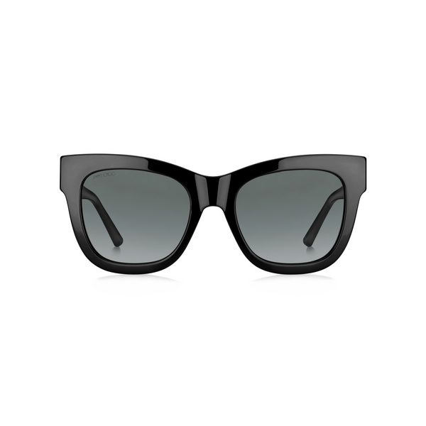Jimmy Choo JAN/S Grey Black Women's Sunglasses
