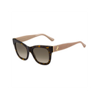 Jimmy Choo JAN/S Brown Havana Women's Sunglasses