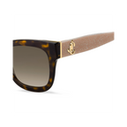 Jimmy Choo JAN/S Brown Havana Women's Sunglasses