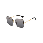 Jimmy Choo TAVI/S Grey Yellow Women's Sunglasses
