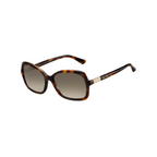 Jimmy Choo BETT/S Brown Havana Women's Sunglasses