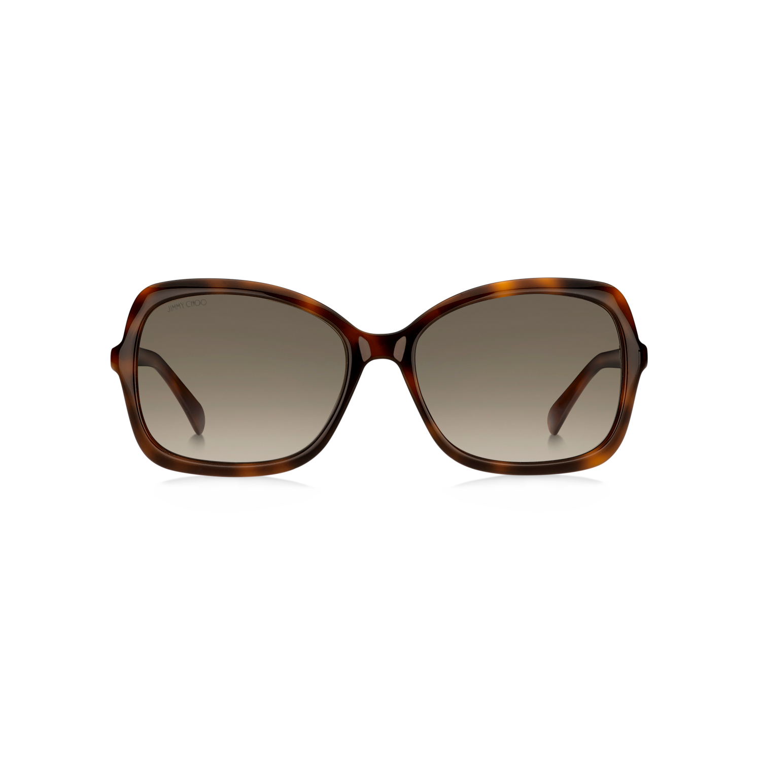 Jimmy Choo BETT/S Brown Havana Women's Sunglasses