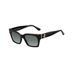 Jimmy Choo JO/S Grey Black Women's Sunglasses