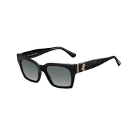 Jimmy Choo JO/S Grey Black Women's Sunglasses