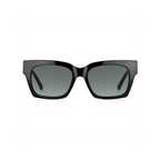 Jimmy Choo JO/S Grey Black Women's Sunglasses