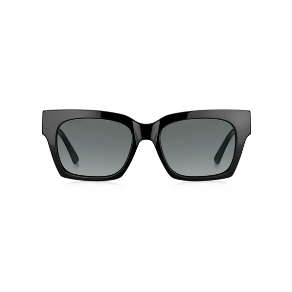 Jimmy Choo JO/S Grey Black Women's Sunglasses
