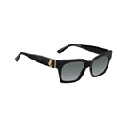 Jimmy Choo JO/S Grey Black Women's Sunglasses