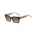 Jimmy Choo JO/S Brown Havana Women's Sunglasses