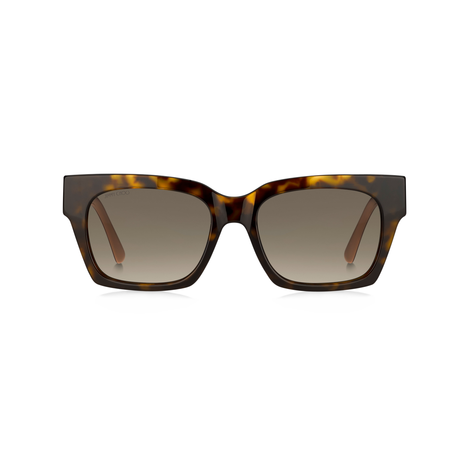 Jimmy Choo JO/S Brown Havana Women's Sunglasses