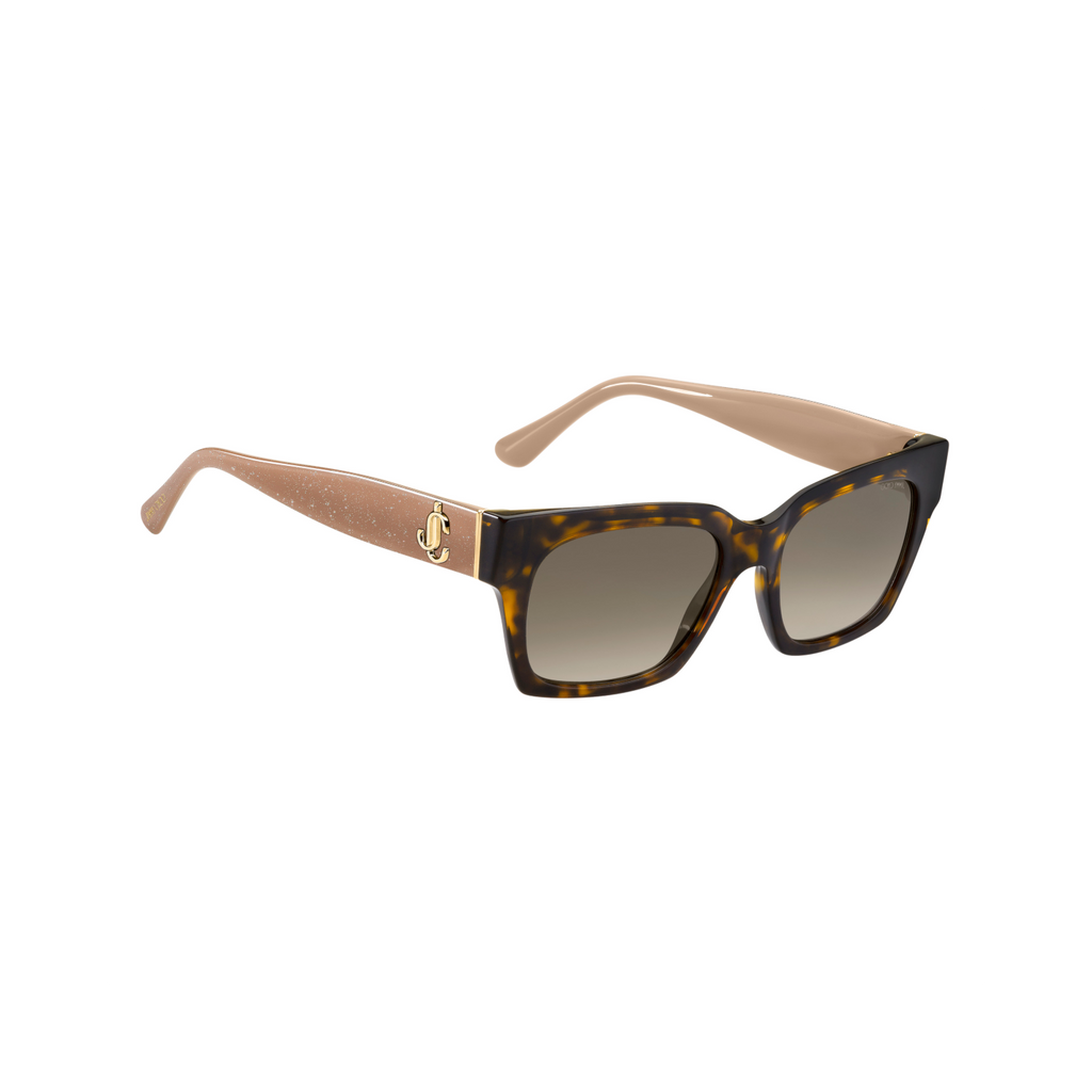 Jimmy Choo JO/S Brown Havana Women's Sunglasses