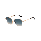 Jimmy Choo FANNY/G/SK Blue Yellow Women's Sunglasses