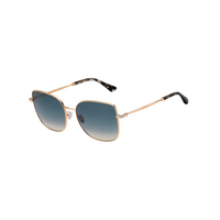 Jimmy Choo FANNY/G/SK Blue Yellow Women's Sunglasses