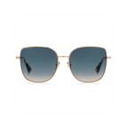 Jimmy Choo FANNY/G/SK Blue Yellow Women's Sunglasses