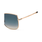 Jimmy Choo FANNY/G/SK Blue Yellow Women's Sunglasses