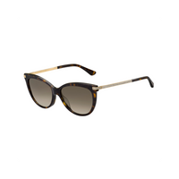 Jimmy Choo AXELLE/G/S Brown Havana Women's Sunglasses