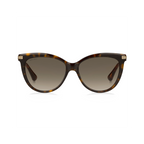Jimmy Choo AXELLE/G/S Brown Havana Women's Sunglasses