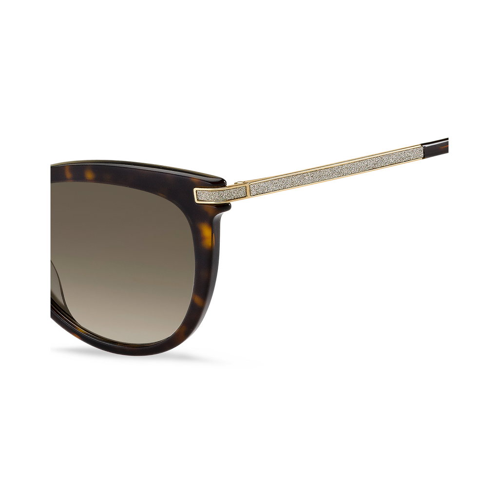 Jimmy Choo AXELLE/G/S Brown Havana Women's Sunglasses
