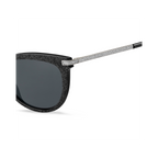 Jimmy Choo AXELLE/G/S Grey Black Women's Sunglasses