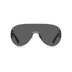Jimmy Choo MARVIN/S Grey Black Unisex Sunglasses