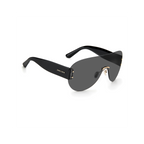 Jimmy Choo MARVIN/S Grey Black Unisex Sunglasses