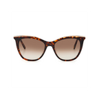 Fossil FOS 2103/G/S Brown Havana Women's Sunglasses