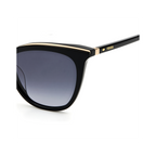 Fossil FOS 2103/G/S Grey Black Women's Sunglasses