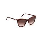 Fossil FOS 2103/G/S Brown Red Women's Sunglasses