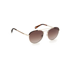 Fossil FOS 2105/G/S Brown Yellow Men's Sunglasses
