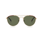 Fossil FOS 2105/G/S Green Yellow Men's Sunglasses