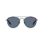 Fossil FOS 2105/G/S Blue Grey Men's Sunglasses