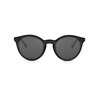 Fossil FOS 3108/G/S Silver Black Women's Sunglasses