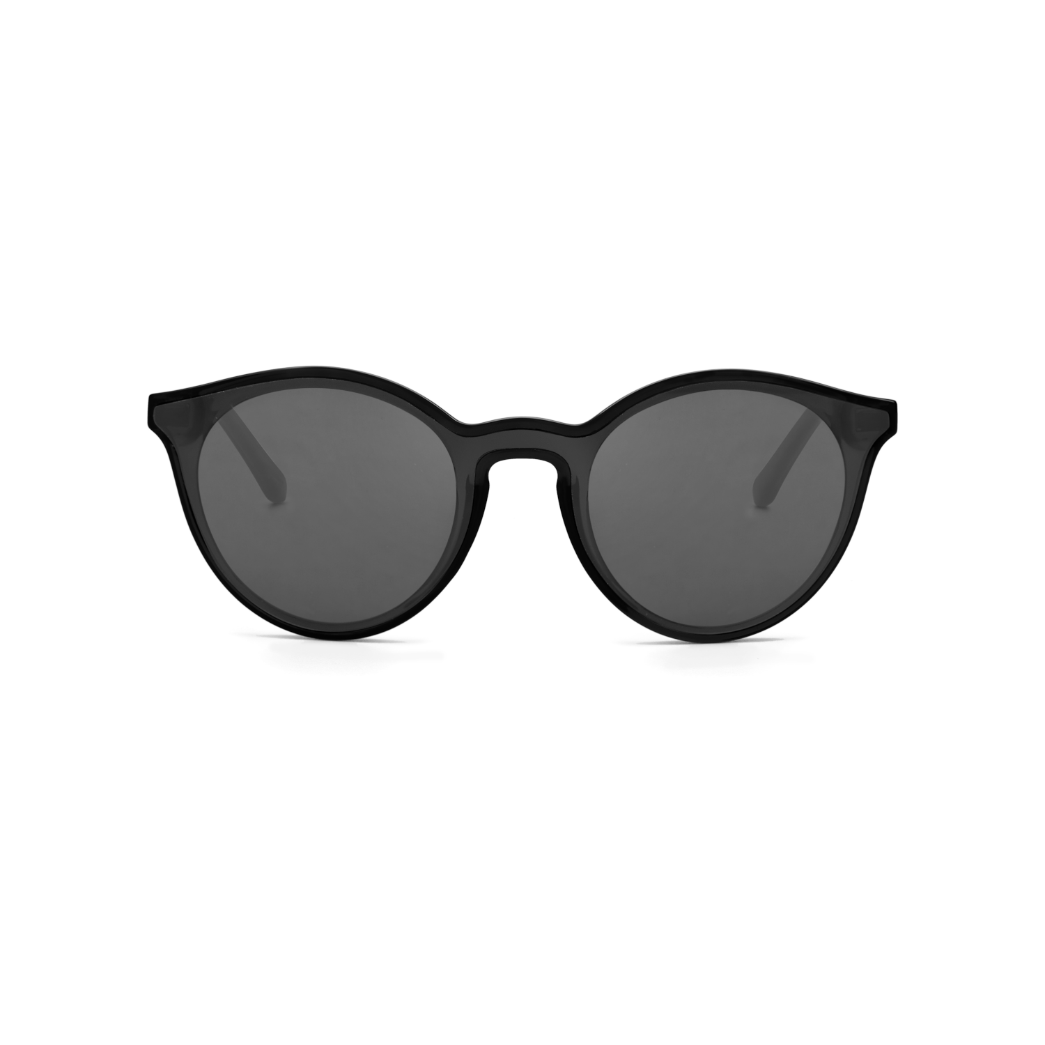 Fossil FOS 3108/G/S Silver Black Women's Sunglasses