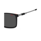 Hugo HG 1099/S Grey Black Men's Sunglasses
