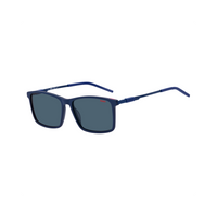 Hugo HG 1099/S Blue Men's Sunglasses