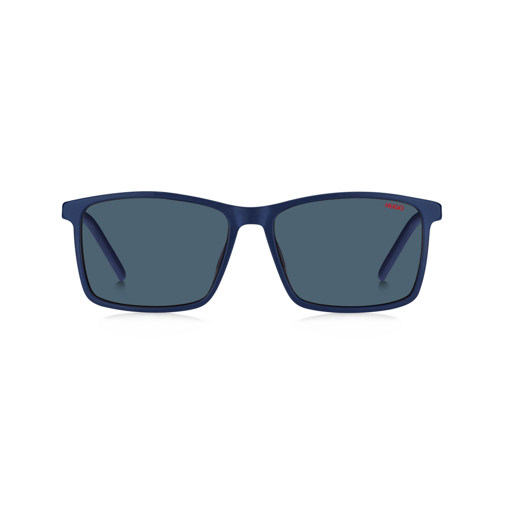 Hugo HG 1099/S Blue Men's Sunglasses