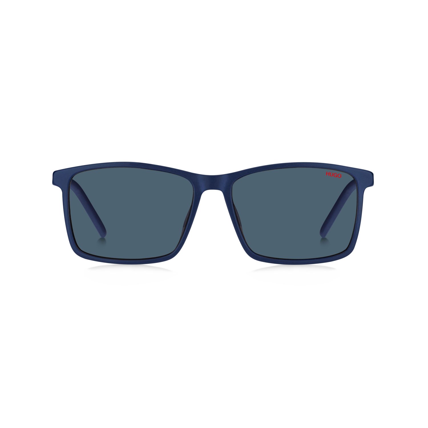 Hugo HG 1099/S Blue Men's Sunglasses