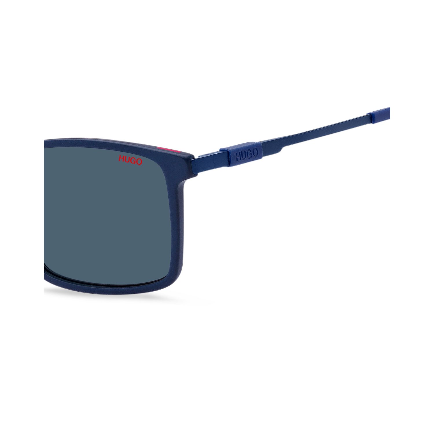 Hugo HG 1099/S Blue Men's Sunglasses
