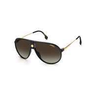 Carrera 1034/S Brown Black Unisex Sunglasses