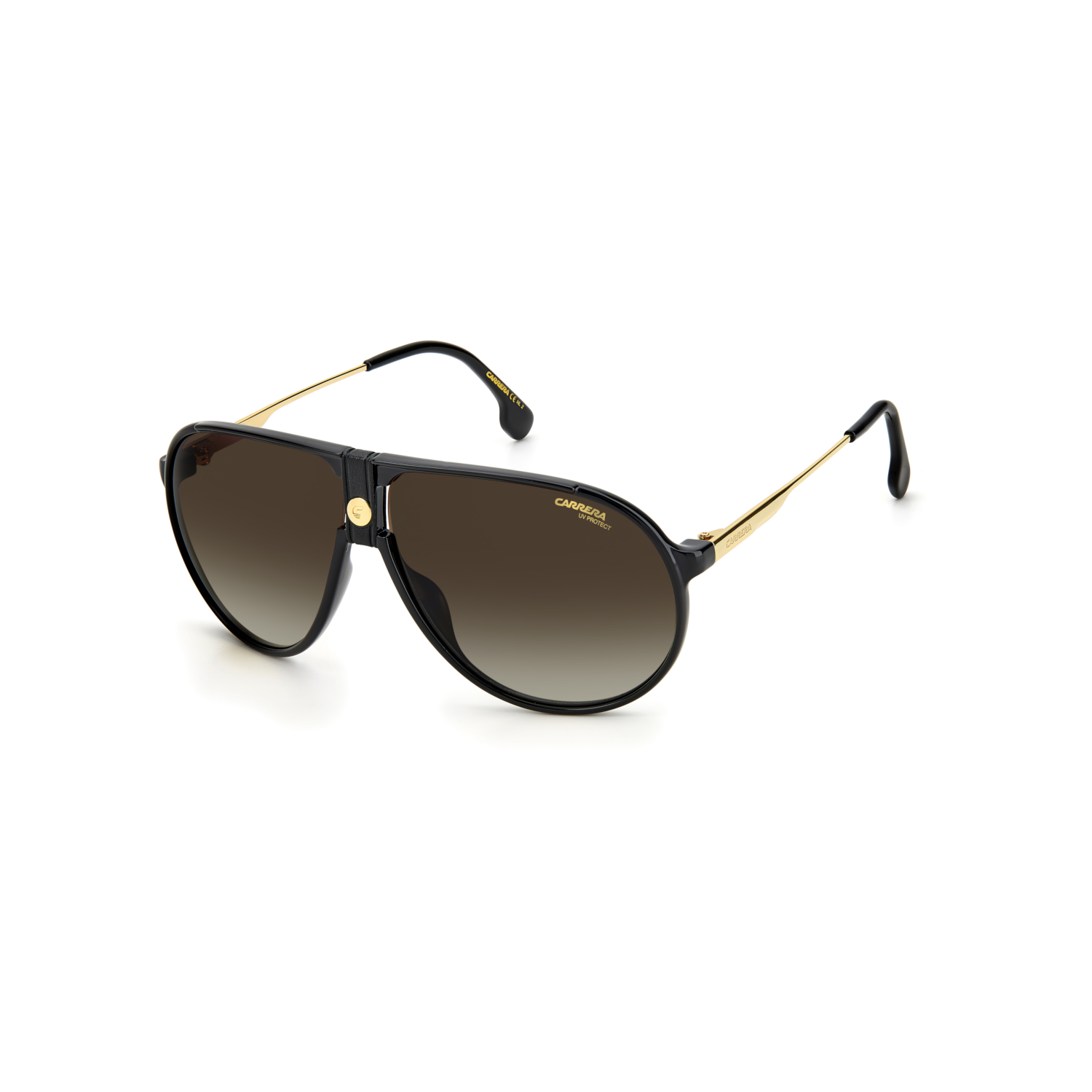 Carrera 1034/S Brown Black Unisex Sunglasses